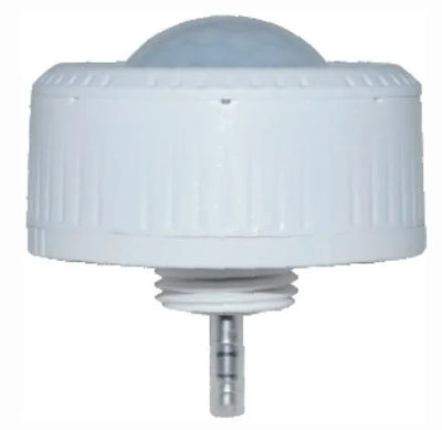Westgate 600W Max Blue Tooth App Ready 1-Pin Audio Jack Contact 12-24VDC PIR Fixture Sensor White White
