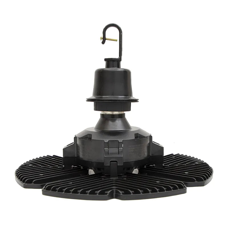 150 Watt 120-277V Adjustable Panel LED High Bay Lamp Mogul E39  5000K
