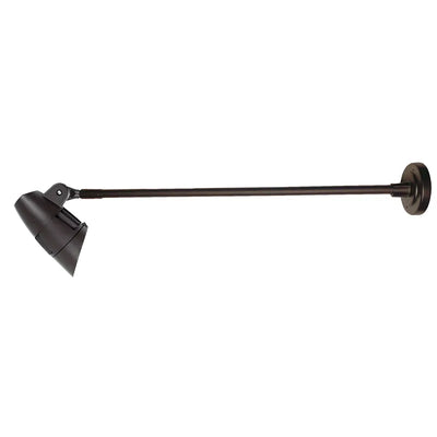 Flood Light Wall-Mounting Arm