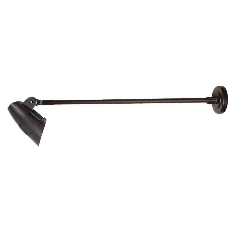 Flood Light Wall-Mounting Arm