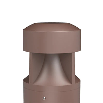 14/19/24 Watt G2 Model 135 Decorative Modular LED Bollard Head 3000K/4000K/5000K