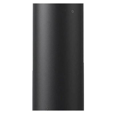 Westgate Westgate G4 Modular Bollard Shaft Black 14 Inch