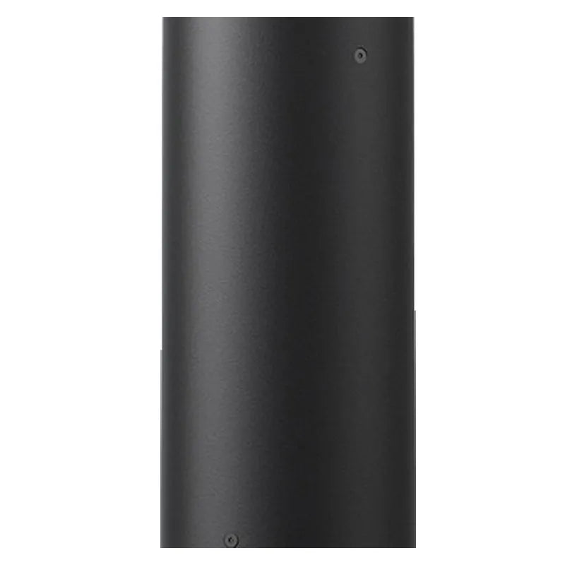 Westgate Westgate G4 Modular Bollard Shaft Black 14 Inch