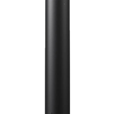 Westgate Westgate G4 Modular Bollard Shaft Black 30 Inch