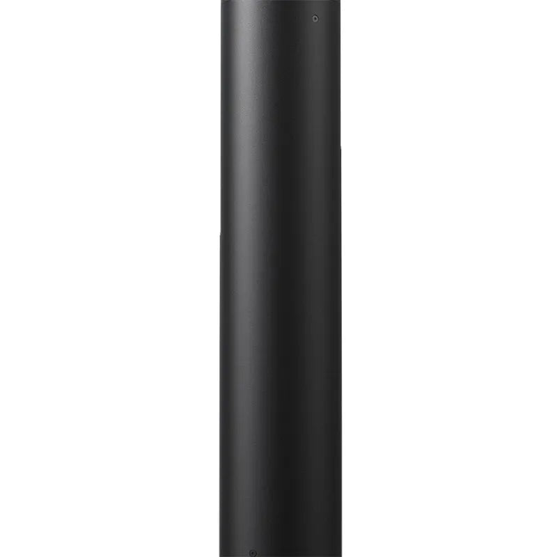 Westgate Westgate G4 Modular Bollard Shaft Black 30 Inch