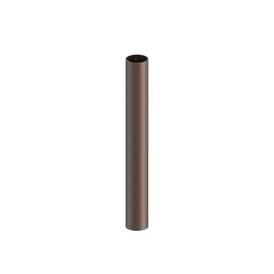 Westgate Westgate BPS Bollard Pole System Extension Pole Bronze 2 Foot