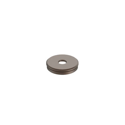 Westgate Westgate BPS Bollard Pole System Top Cap Lamp Holder with 1/2 Inch Hub Bronze