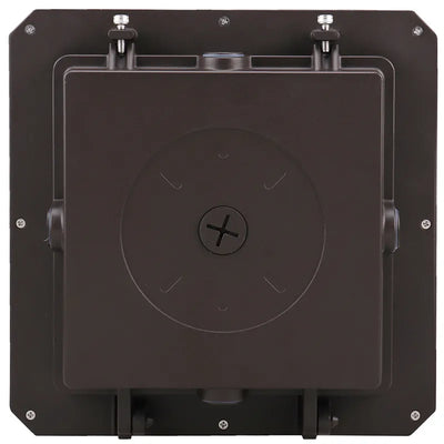 Westgate 60/75/90 Watt Selectable 120-277V Angled-Beam LED Garage Canopy Sensor Ready 3000K/4000K/5000K
