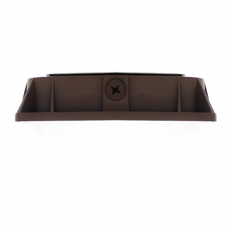 5/10/15/25 Watt 120-277V Small LED Low Profile Canopy Garage Light
