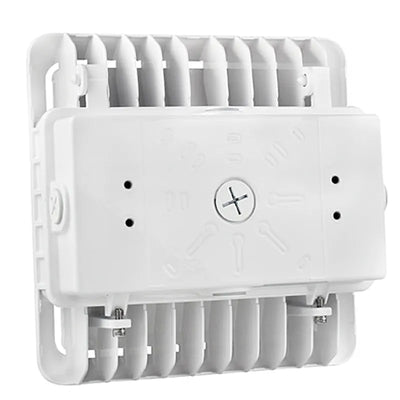 100  Watt 120-277V LED Garage Canopy Light Fixture