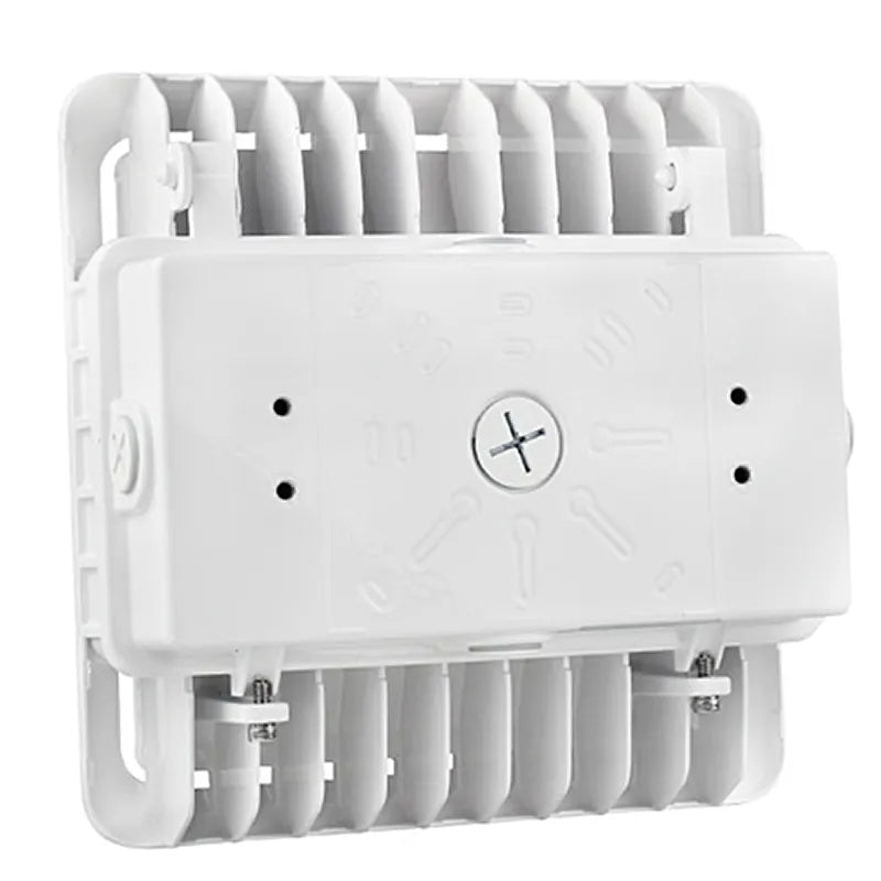 100  Watt 120-277V LED Garage Canopy Light Fixture