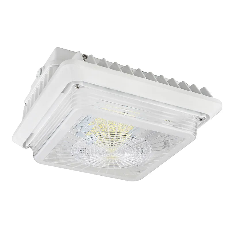 100  Watt 120-277V LED Garage Canopy Light Fixture