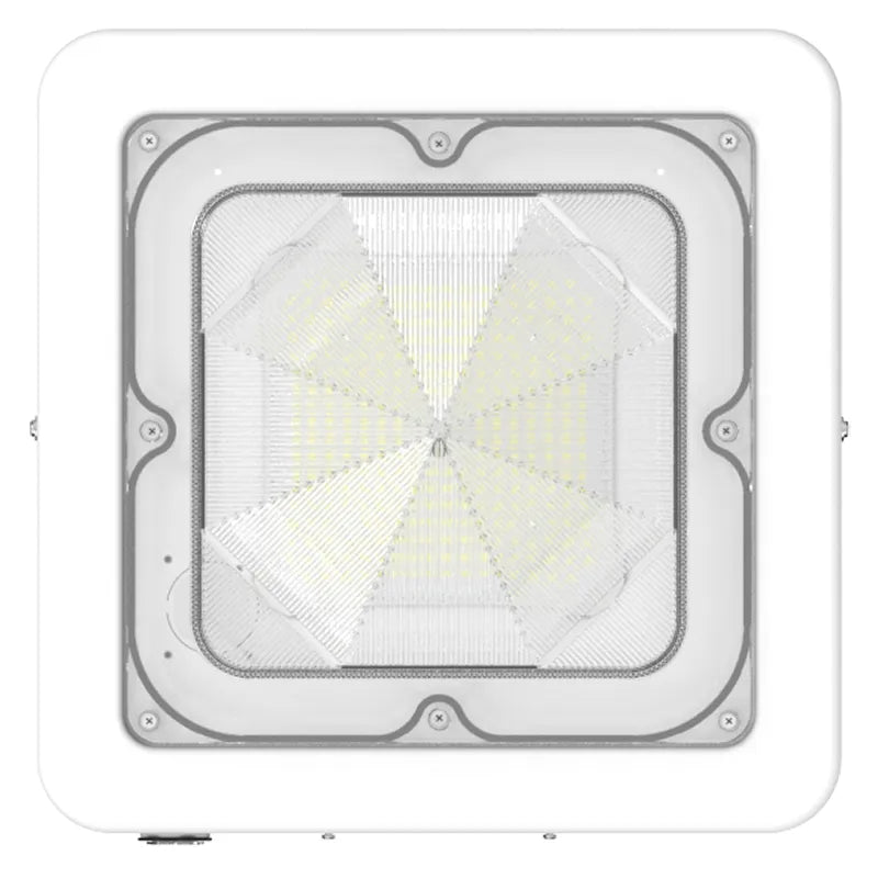 30/45/60 Watt 120-277V Square New Concept LED Garage Ceiling Light 3000K/4000K/5000K