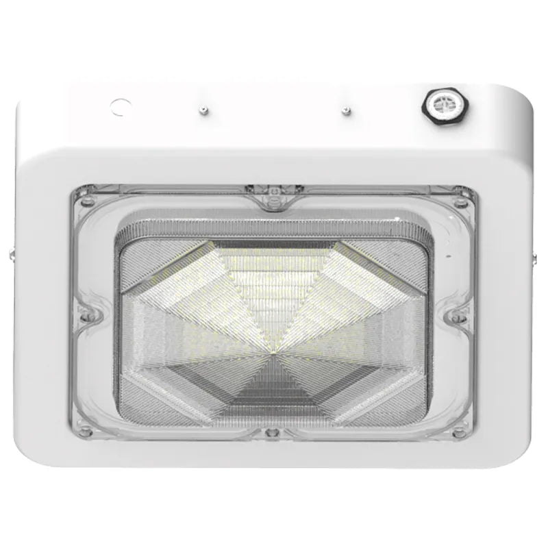 30/45/60 Watt 120-277V Square New Concept LED Garage Ceiling Light 3000K/4000K/5000K