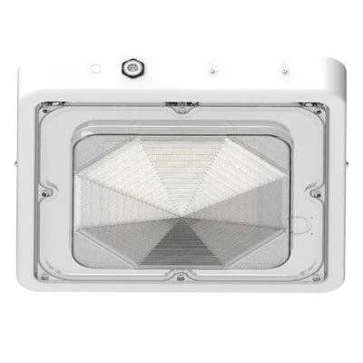 40/60/80 Watt 120-277V Square New Concept LED Garage Ceiling Light 3000K/4000K/5000K