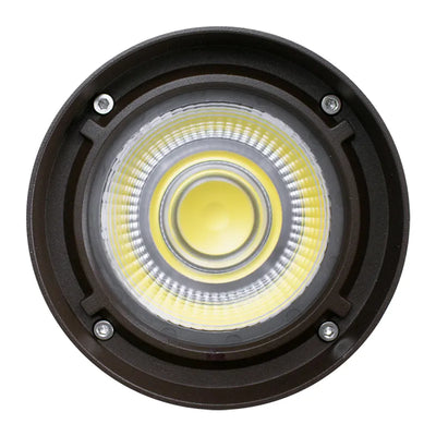 15 Watt LED 120-277V  RGBW Blue Tooth App Ready Bullet Flood Light