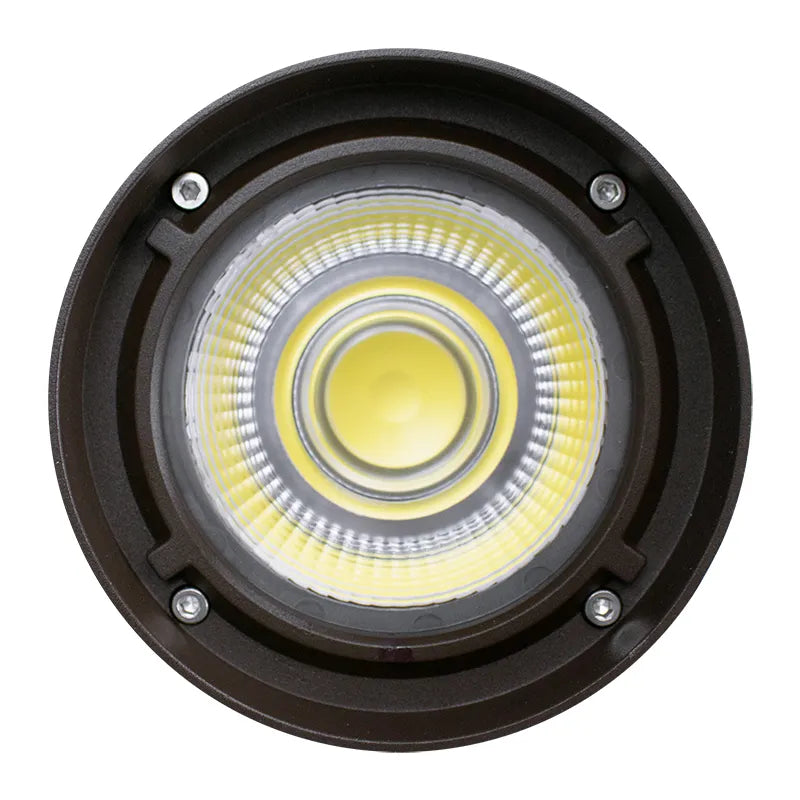 15 Watt LED 120-277V  RGBW Blue Tooth App Ready Bullet Flood Light