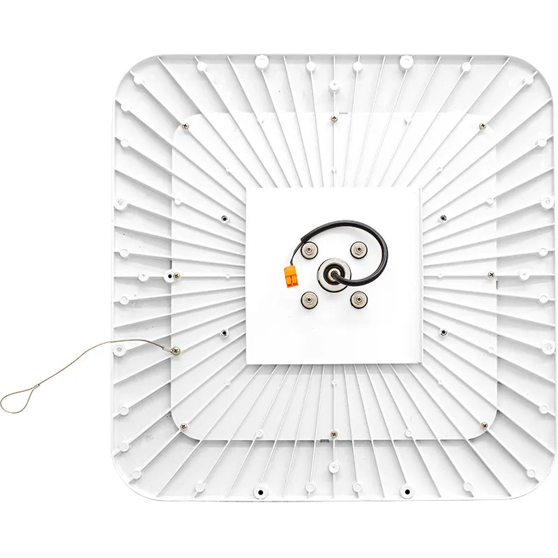 Westgate 80/100/120/150 Watt Selectable LED Recessed Under Canopy Light 5000K