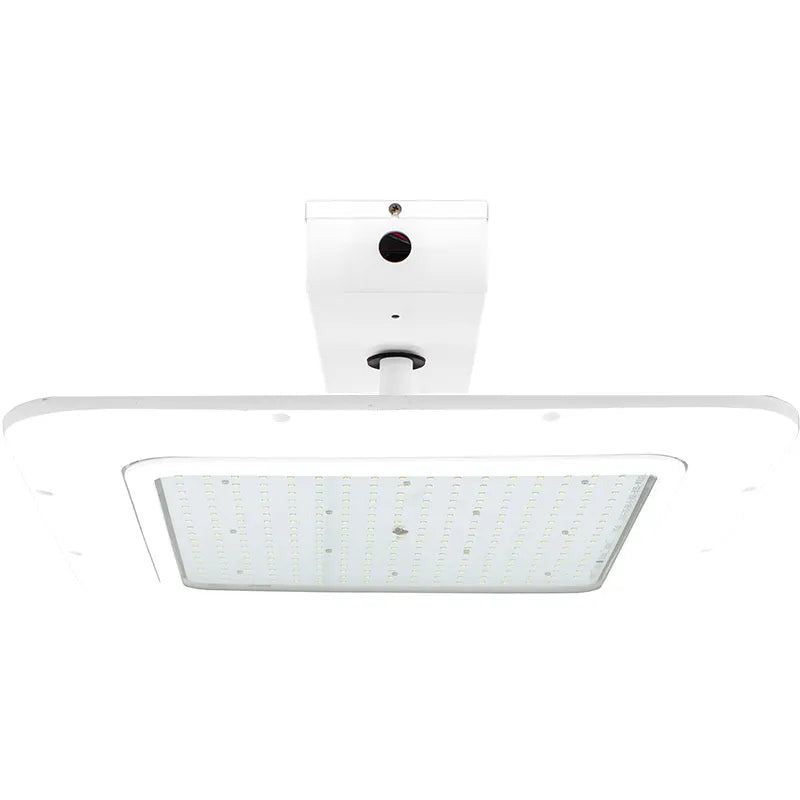 Westgate 80/100/120/150 Watt Selectable LED Recessed Under Canopy Light 5000K