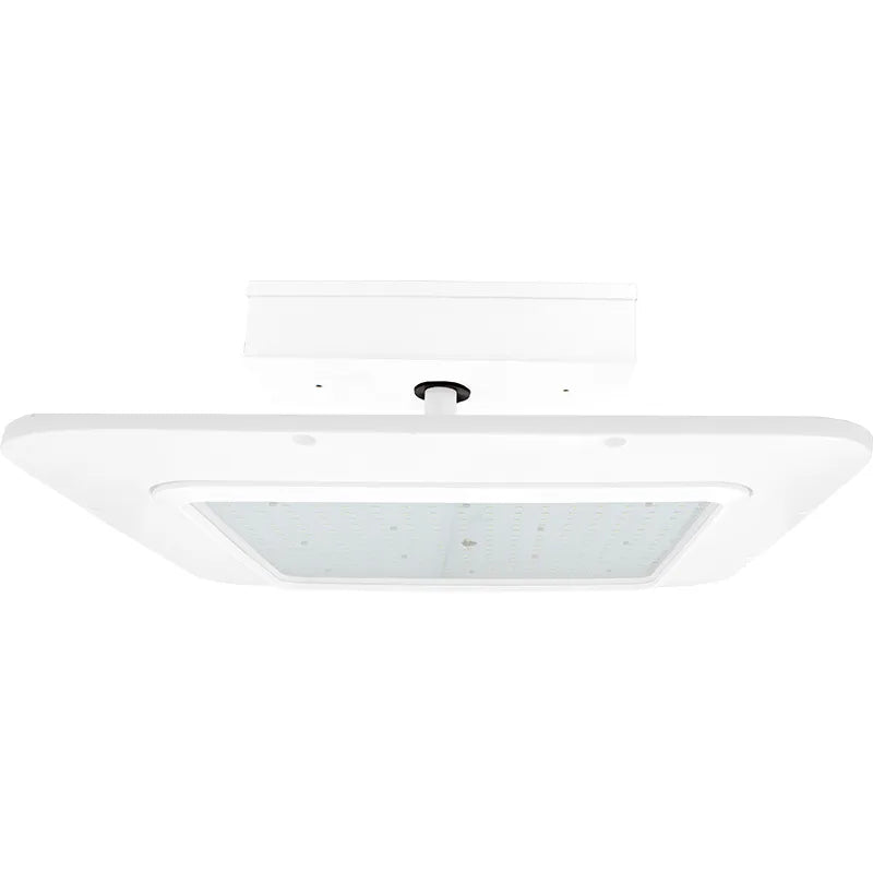 Westgate 80/100/120/150 Watt Selectable LED Recessed Under Canopy Light 5000K