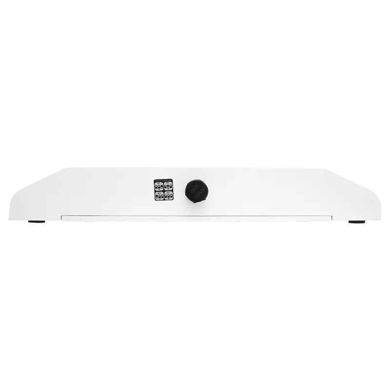 Westgate 80/100/120/150 Watt Selectable LED Surface Mount Canopy Light 5000K