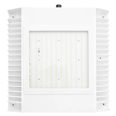 Westgate 80/100/120/150 Watt Selectable LED Surface Mount Canopy Light 5000K