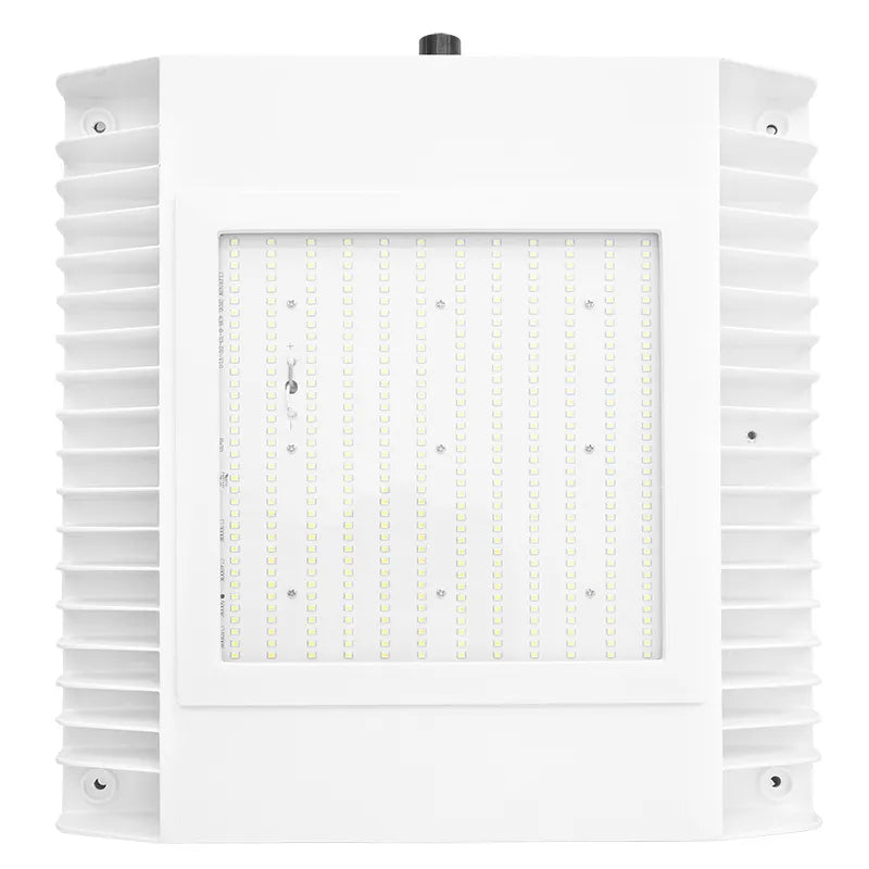 Westgate 80/100/120/150 Watt Selectable LED Surface Mount Canopy Light 5000K