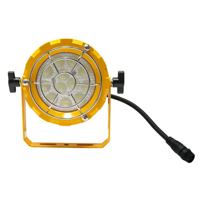 Westgate 36 Watt 120V Round LED Loading Dock Light 5700K