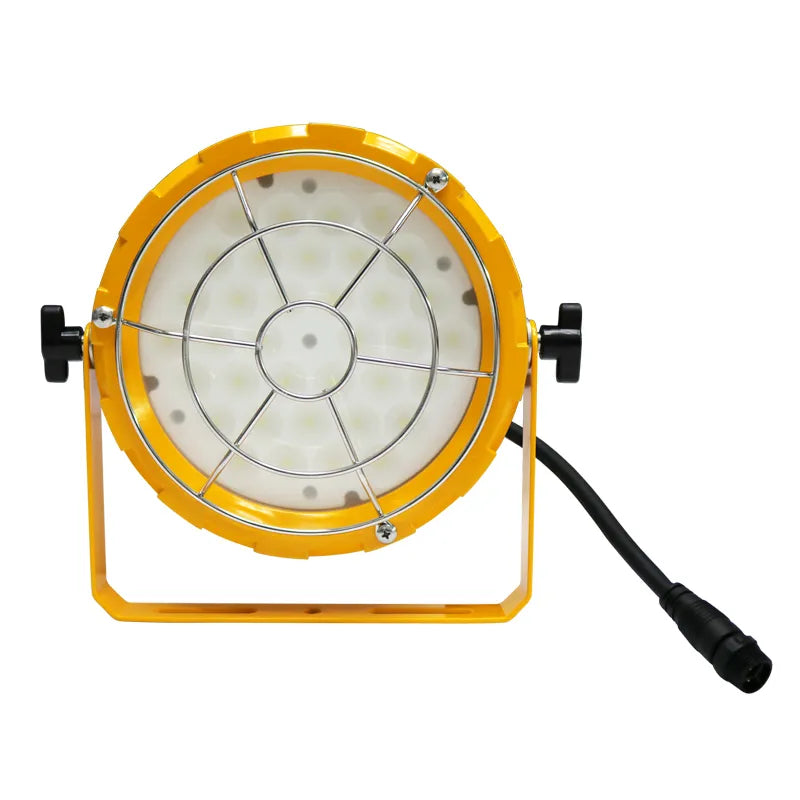 63 Watt 120V Round LED Loading Dock Light 5700K