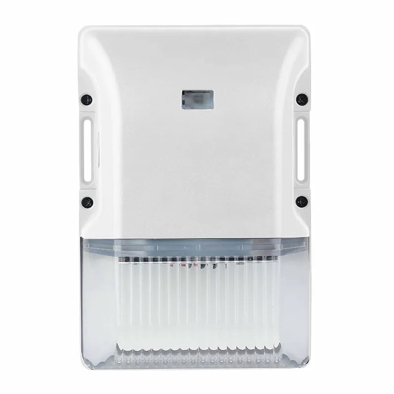 Westgate 20 Watt 100-277V LED Small Non-Cutoff Wall Pack With Photocell 3000K Warm White White