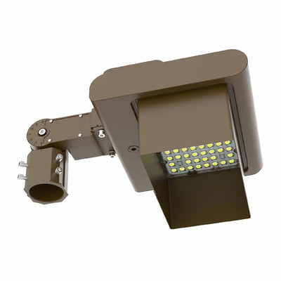 Westgate Shroud D for Westgate Large LFX Series Flood Area Lights Bronze