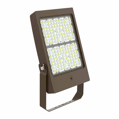 Westgate U Bracket Mount for Westgate LFX XL Flood Area Light Series Bronze