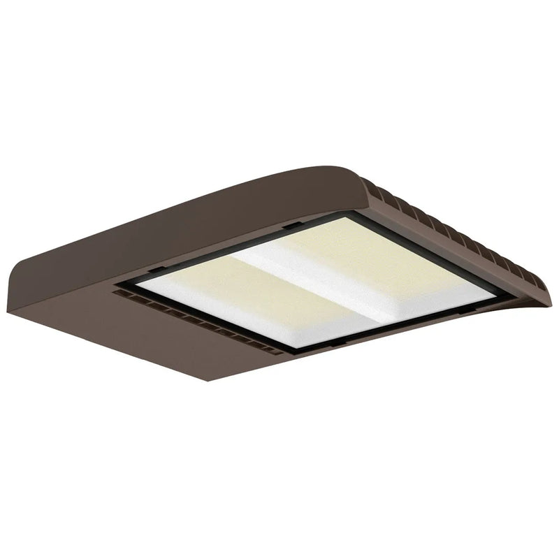 200/240/300 Watt Selectable 120-277V XL LED Flood Light With Photocell