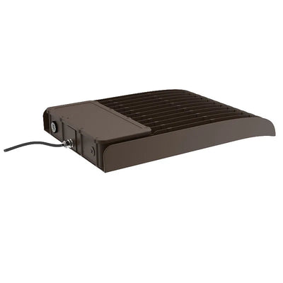 200/240/300 Watt Selectable 120-277V XL LED Flood Light With Photocell