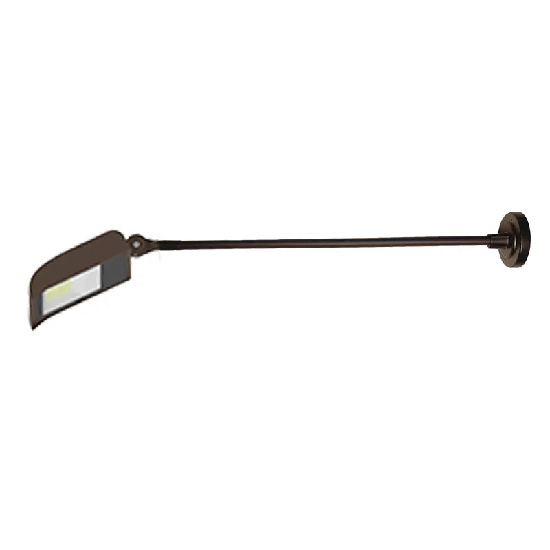 Flood Light Wall-Mounting Arm
