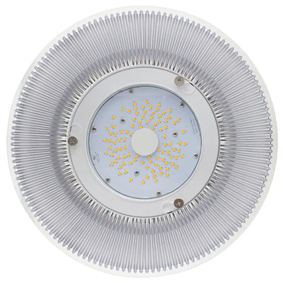 50 Watt 120-277V LED High Lumen Mini High Bay UFO Light Fixture