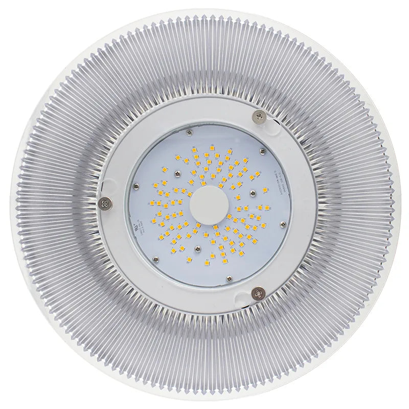 50 Watt 120-277V LED High Lumen Mini High Bay UFO Light Fixture