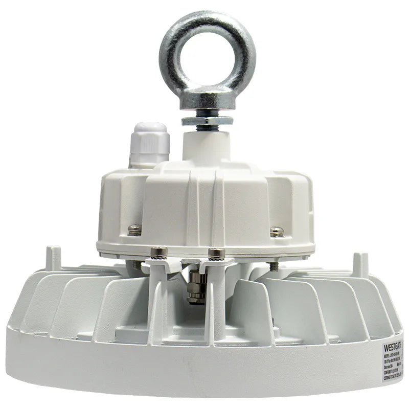 50 Watt 120-277V LED High Lumen Mini High Bay UFO Light Fixture