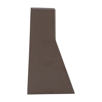 Westgate 10/15/24 Watt Selectable LED Adjustable Mini Cutoff Wall Pack 3000K/4000K/5000K