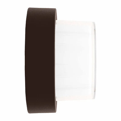 Westgate 12 Watt Color Selectable LED Architectural Wall Light with Dual Lens 3000K/4000K/5000K