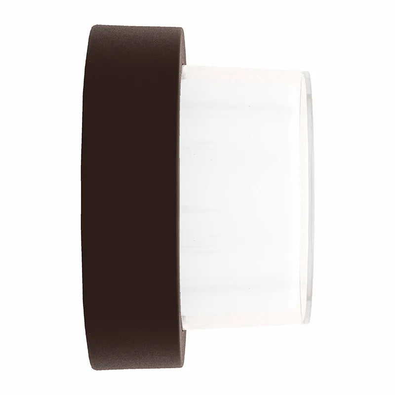 Westgate 12 Watt Color Selectable LED Architectural Wall Light with Dual Lens 3000K/4000K/5000K