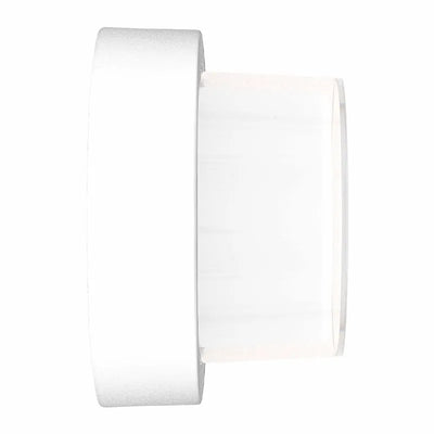 Westgate 12 Watt Color Selectable LED Architectural Wall Light with Dual Lens 3000K/4000K/5000K