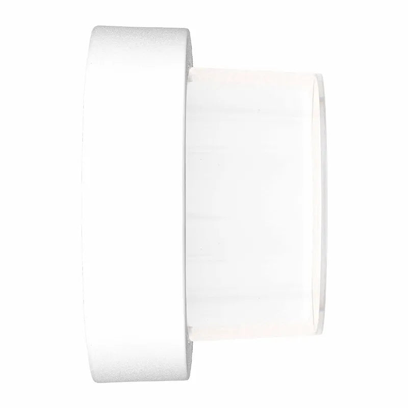 Westgate 12 Watt Color Selectable LED Architectural Wall Light with Dual Lens 3000K/4000K/5000K