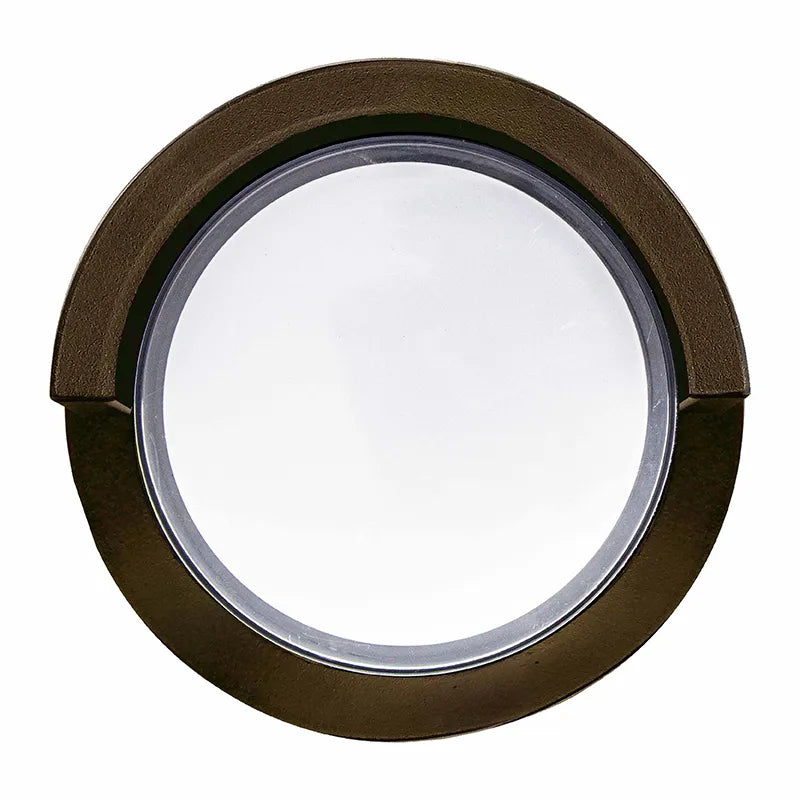 Westgate 12 Watt Color Selectable LED Architectural Non-Cutoff Wall Light 3000K/4000K/5000K