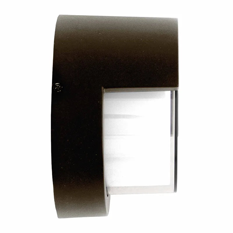 Westgate 12 Watt Color Selectable LED Architectural Non-Cutoff Wall Light 3000K/4000K/5000K