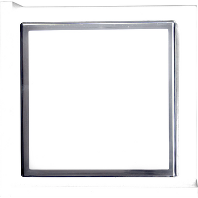 Westgate 12 Watt Color Selectable LED Square Non-Cutoff Architectural Wall Light 3000K/4000K/5000K