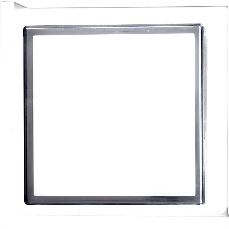 Westgate 12 Watt Color Selectable LED Square Non-Cutoff Architectural Wall Light 3000K/4000K/5000K
