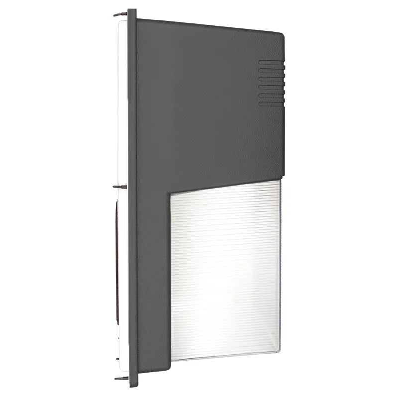 Westgate 13/20/26 Watt 120-277V Color Selectable LED Non-Cutoff Wall Pack With 120V Photocell