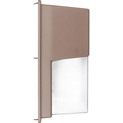 Westgate 13/20/26 Watt 120-277V Color Selectable LED Non-Cutoff Wall Pack With 120V Photocell