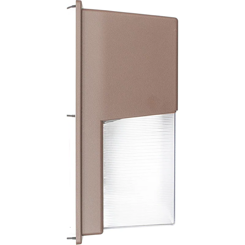 Westgate 13/20/26 Watt 120-277V Color Selectable LED Non-Cutoff Wall Pack With 120V Photocell